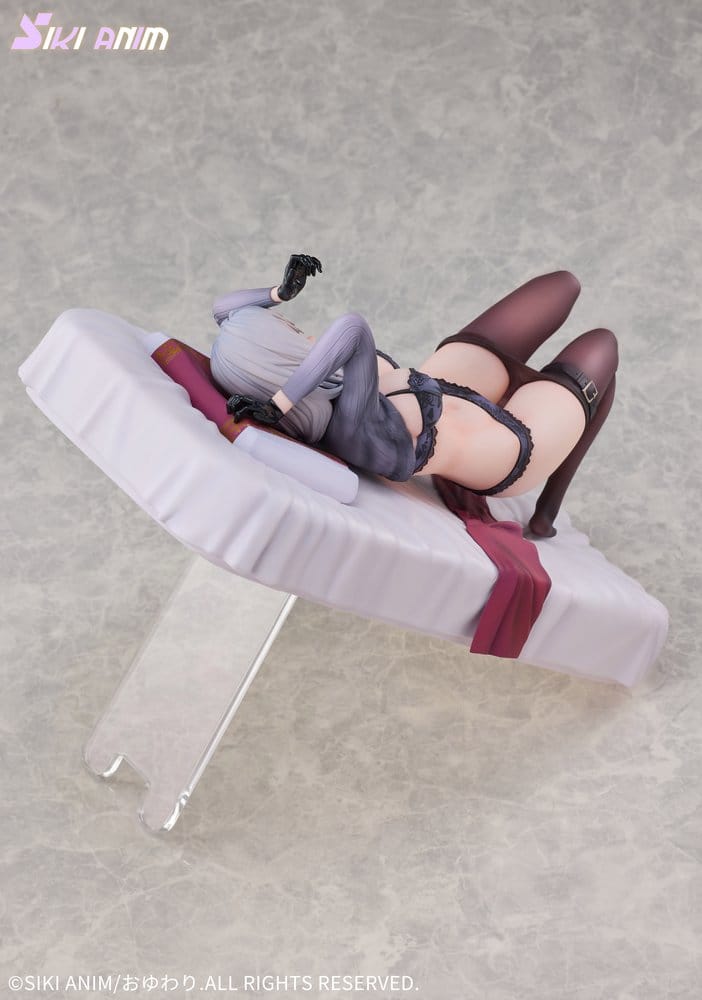 Original Character PVC Statue 1/7 Moonlight Night Lenne Deluxe Edition 28 cm  6977970630138