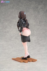Original Character PVC Figure 1/6 Plain Girl w/Flashy Underwear Deluxe Edition 27 cm 6977970630176