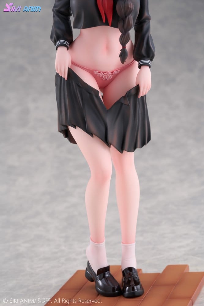 Original Character PVC Figure 1/6 Plain Girl w/Flashy Underwear Deluxe Edition 27 cm 6977970630176