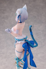 Original Character PVC Figur 1/7 Shibarare Neko Putika-chan 26 cmOriginal Character PVC Figure 1/7 Shibarare Neko Putika-chan 26 cmOriginal Character figurine PVC 1/7 Shibarare Neko Putika-chan 26 cmOriginal Character Figura PVC 1/7 Shibarare Neko Putika- 6977970630183