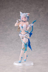 Original Character PVC Figur 1/7 Shibarare Neko Putika-chan 26 cmOriginal Character PVC Figure 1/7 Shibarare Neko Putika-chan 26 cmOriginal Character figurine PVC 1/7 Shibarare Neko Putika-chan 26 cmOriginal Character Figura PVC 1/7 Shibarare Neko Putika- 6977970630183