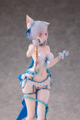 Original Character PVC Figur 1/7 Shibarare Neko Putika-chan 26 cmOriginal Character PVC Figure 1/7 Shibarare Neko Putika-chan 26 cmOriginal Character figurine PVC 1/7 Shibarare Neko Putika-chan 26 cmOriginal Character Figura PVC 1/7 Shibarare Neko Putika- 6977970630183
