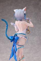 Original Character PVC Figur 1/7 Shibarare Neko Putika-chan Deluxe Edition 26 cmOriginal Character PVC Figure 1/7 Shibarare Neko Putika-chan Deluxe Edition 26 cmOriginal Character figurine PVC 1/7 Shibarare Neko Putika-chan Deluxe Edition 26 cmOriginal Ch 6977970630190