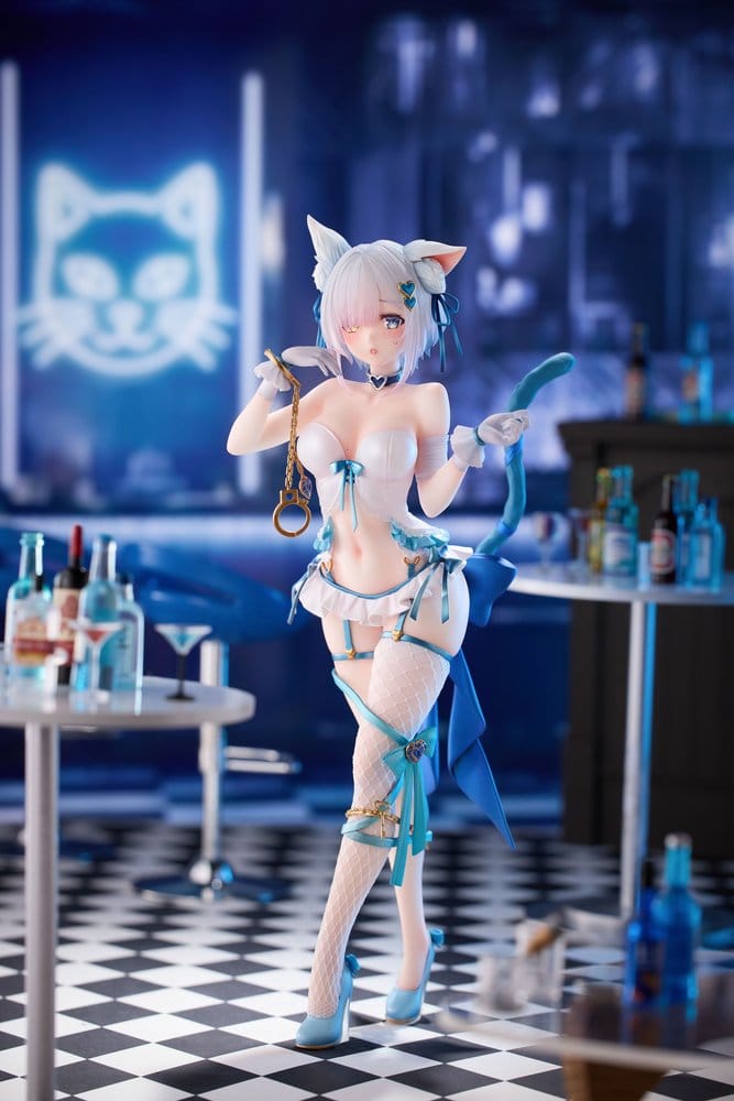 Original Character PVC Figur 1/7 Shibarare Neko Putika-chan Deluxe Edition 26 cmOriginal Character PVC Figure 1/7 Shibarare Neko Putika-chan Deluxe Edition 26 cmOriginal Character figurine PVC 1/7 Shibarare Neko Putika-chan Deluxe Edition 26 cmOriginal Ch 6977970630190