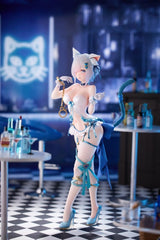 Original Character PVC Figur 1/7 Shibarare Neko Putika-chan Deluxe Edition 26 cmOriginal Character PVC Figure 1/7 Shibarare Neko Putika-chan Deluxe Edition 26 cmOriginal Character figurine PVC 1/7 Shibarare Neko Putika-chan Deluxe Edition 26 cmOriginal Ch 6977970630190