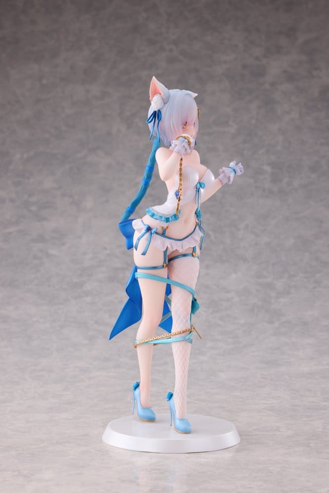 Original Character PVC Figur 1/7 Shibarare Neko Putika-chan Deluxe Edition 26 cmOriginal Character PVC Figure 1/7 Shibarare Neko Putika-chan Deluxe Edition 26 cmOriginal Character figurine PVC 1/7 Shibarare Neko Putika-chan Deluxe Edition 26 cmOriginal Ch 6977970630190