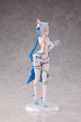 Original Character PVC Figur 1/7 Shibarare Neko Putika-chan Deluxe Edition 26 cmOriginal Character PVC Figure 1/7 Shibarare Neko Putika-chan Deluxe Edition 26 cmOriginal Character figurine PVC 1/7 Shibarare Neko Putika-chan Deluxe Edition 26 cmOriginal Ch 6977970630190