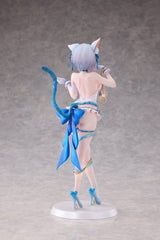 Original Character PVC Figur 1/7 Shibarare Neko Putika-chan Deluxe Edition 26 cmOriginal Character PVC Figure 1/7 Shibarare Neko Putika-chan Deluxe Edition 26 cmOriginal Character figurine PVC 1/7 Shibarare Neko Putika-chan Deluxe Edition 26 cmOriginal Ch 6977970630190