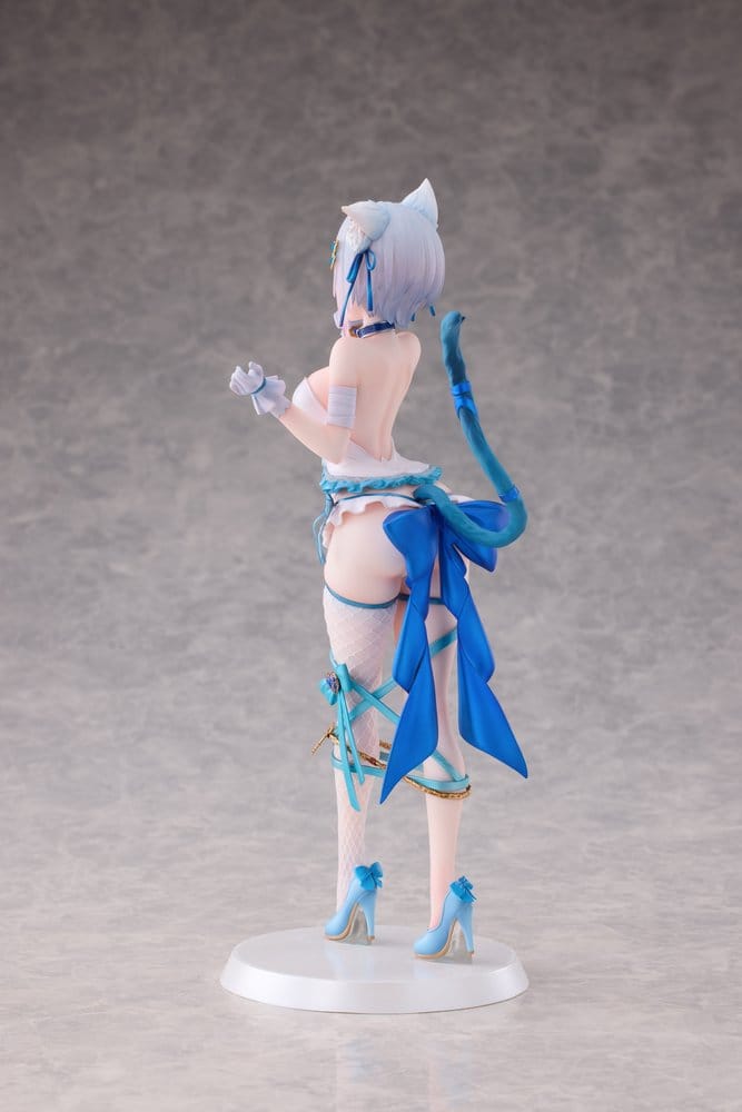 Original Character PVC Figur 1/7 Shibarare Neko Putika-chan Deluxe Edition 26 cmOriginal Character PVC Figure 1/7 Shibarare Neko Putika-chan Deluxe Edition 26 cmOriginal Character figurine PVC 1/7 Shibarare Neko Putika-chan Deluxe Edition 26 cmOriginal Ch 6977970630190