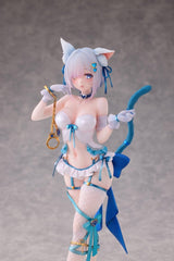 Original Character PVC Figur 1/7 Shibarare Neko Putika-chan Deluxe Edition 26 cmOriginal Character PVC Figure 1/7 Shibarare Neko Putika-chan Deluxe Edition 26 cmOriginal Character figurine PVC 1/7 Shibarare Neko Putika-chan Deluxe Edition 26 cmOriginal Ch 6977970630190