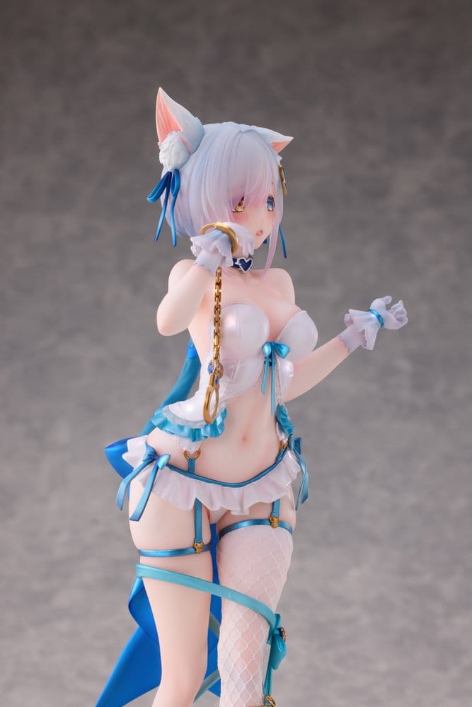 Original Character PVC Figur 1/7 Shibarare Neko Putika-chan Deluxe Edition 26 cmOriginal Character PVC Figure 1/7 Shibarare Neko Putika-chan Deluxe Edition 26 cmOriginal Character figurine PVC 1/7 Shibarare Neko Putika-chan Deluxe Edition 26 cmOriginal Ch 6977970630190