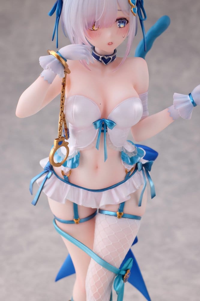 Original Character PVC Figur 1/7 Shibarare Neko Putika-chan Deluxe Edition 26 cmOriginal Character PVC Figure 1/7 Shibarare Neko Putika-chan Deluxe Edition 26 cmOriginal Character figurine PVC 1/7 Shibarare Neko Putika-chan Deluxe Edition 26 cmOriginal Ch 6977970630190