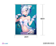 Original Character PVC Figur 1/7 Shibarare Neko Putika-chan Deluxe Edition 26 cmOriginal Character PVC Figure 1/7 Shibarare Neko Putika-chan Deluxe Edition 26 cmOriginal Character figurine PVC 1/7 Shibarare Neko Putika-chan Deluxe Edition 26 cmOriginal Ch 6977970630190