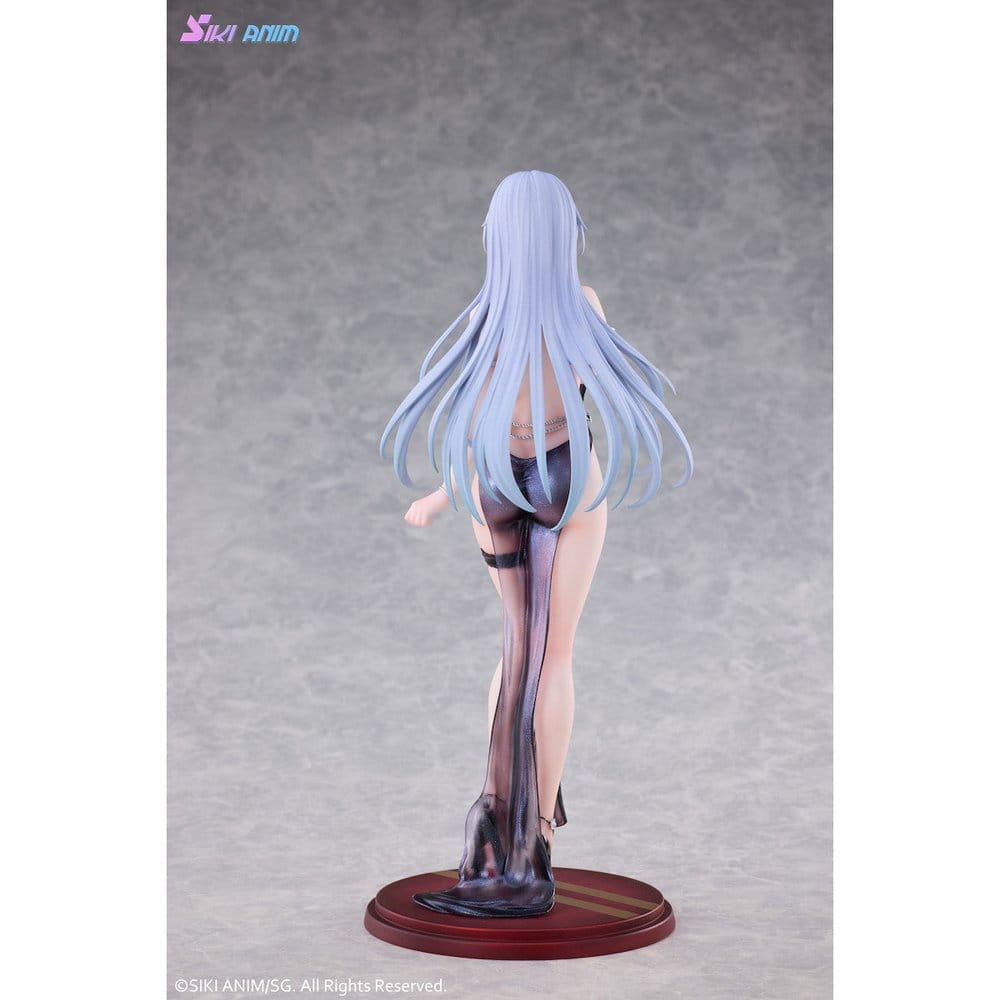 Original Character PVC Figure 1/6 Shion Alfine Dress Ver. 27 cm 6977970630206