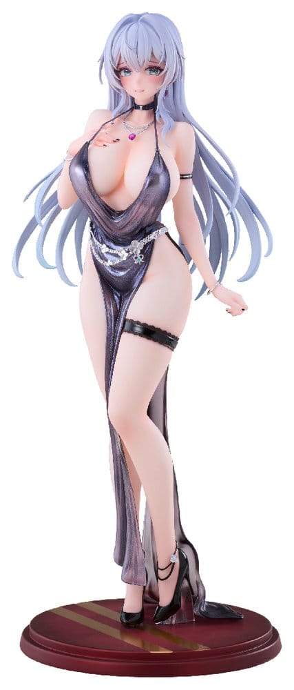Original Character PVC Figure 1/6 Shion Alfine Dress Ver. Deluxe Edition 27 cm 6977970630213