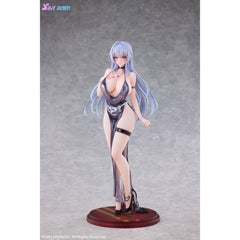 Original Character PVC Figure 1/6 Shion Alfine Dress Ver. Deluxe Edition 27 cm 6977970630213