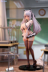 Original Character PVC Statue 1/7 Alvina chan Deluxe Edition 26 cm 6977299860032