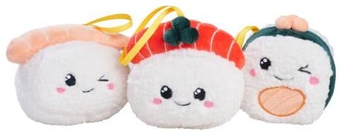 Squeezlings Plush Sushi Club 12 cm Sortiment (3) 4006592107017