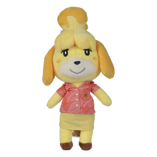 Animal Crossing Plush Figure Isabelle 25 cm 4006592070373
