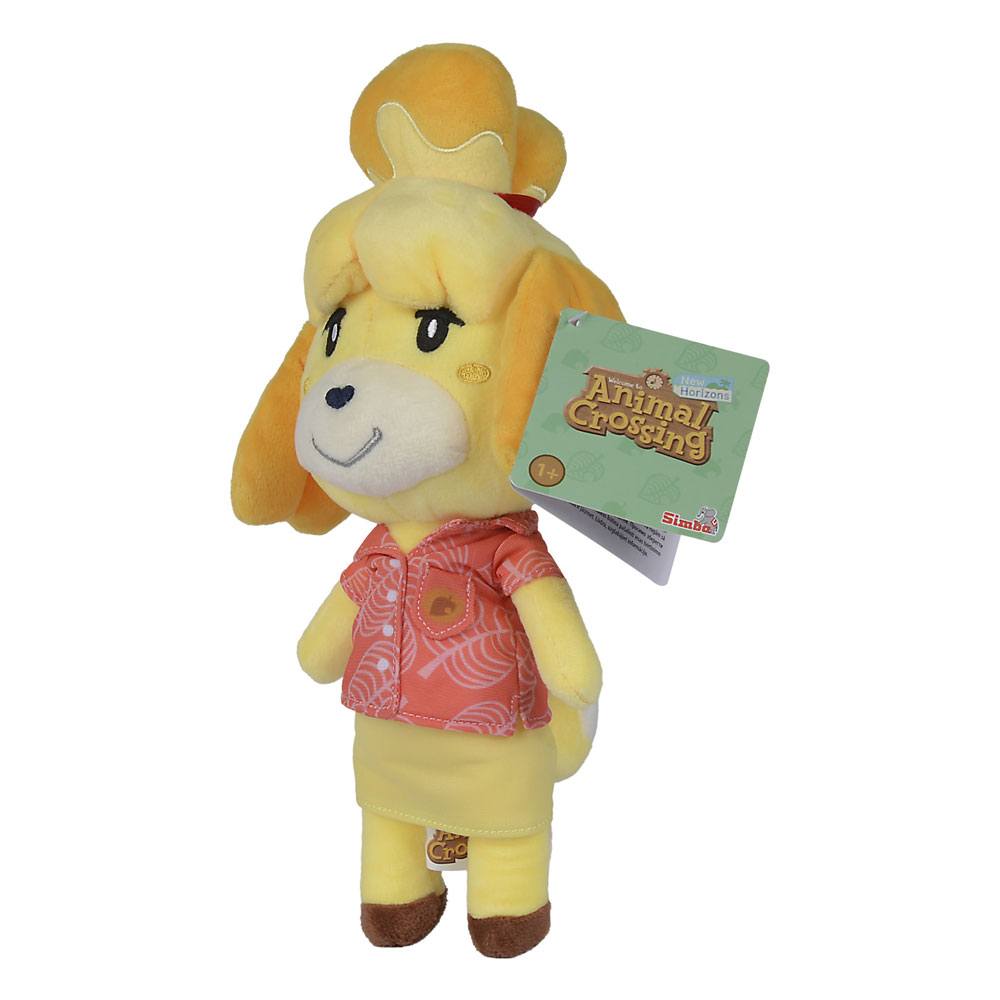 Animal Crossing Plush Figure Isabelle 25 cm 4006592070373