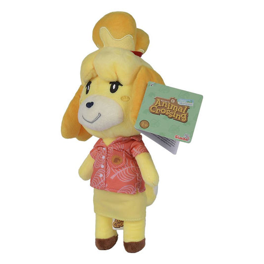 Animal Crossing Plush Figure Isabelle 25 cm 4006592070373