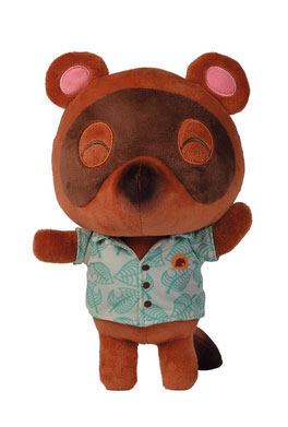 Animal Crossing Plush Figure Timmy/Nepp 25 cm 4006592070359