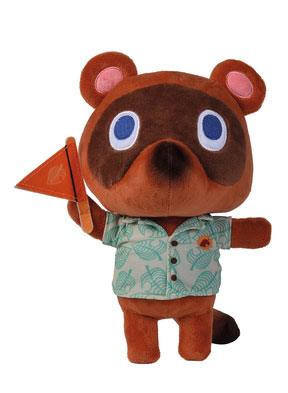 Animal Crossing Plush Figure Tommy/Schlepp 25 cm  4006592070335