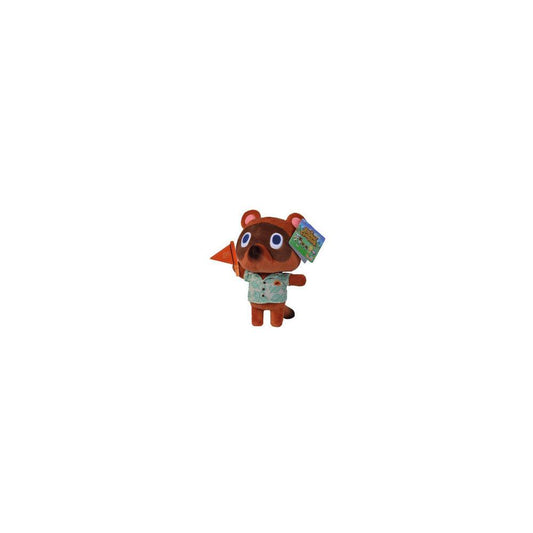 Animal Crossing Plush Figure Tommy/Schlepp 25 cm 4006592070335