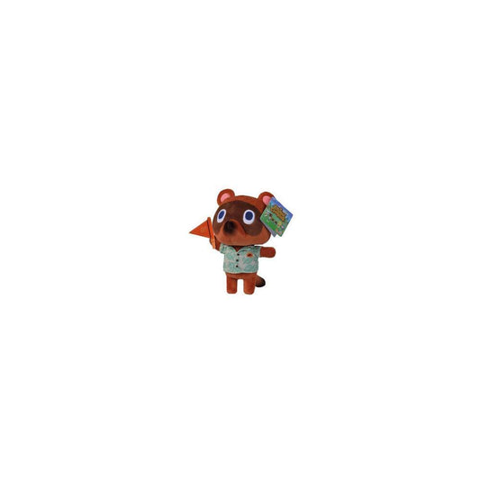 Animal Crossing Plush Figure Tommy/Schlepp 25 Cm - Amuzzi