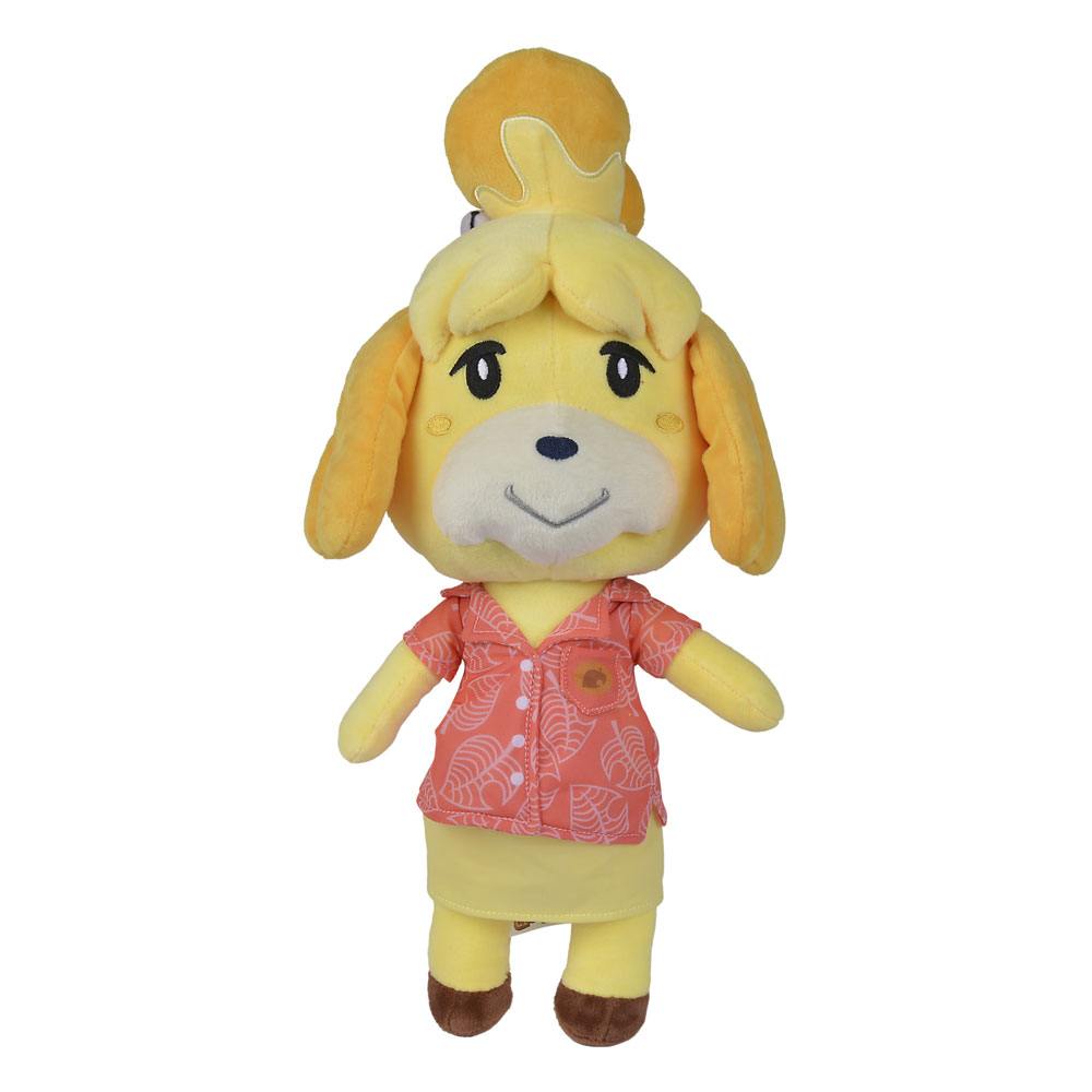 Animal Crossing Plush Figure Isabelle 40 cm 4006592070298