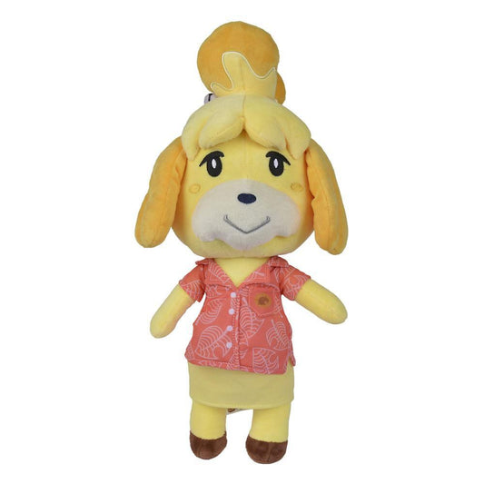 Animal Crossing Plush Figure Isabelle 40 Cm - Amuzzi
