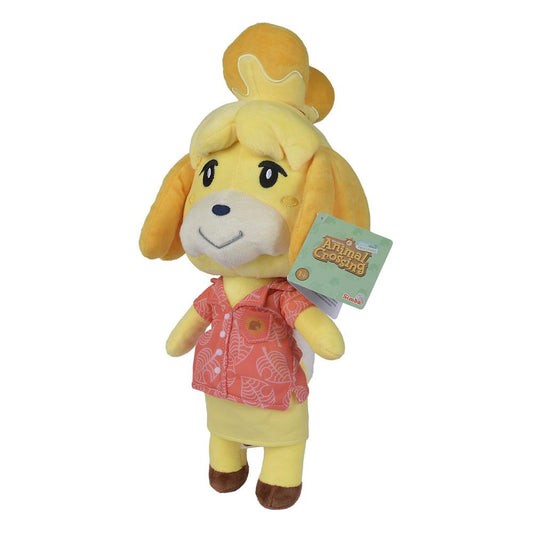 Animal Crossing Plush Figure Isabelle 40 Cm - Amuzzi