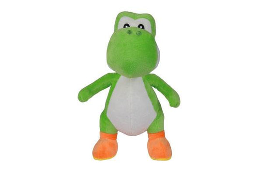 Super Mario Plush Figure Yoshi 30 Cm - Amuzzi