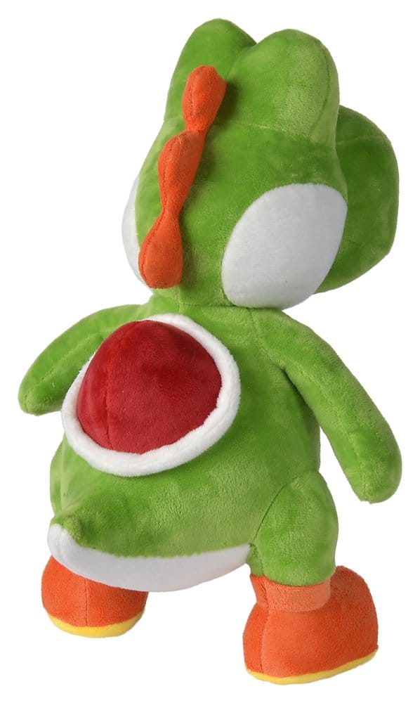 Super Mario Plush Figure Yoshi 30 cm  4006592069032