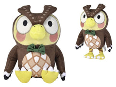 Animal Crossing Plush Figure Blathers 25 cm 4006592088286