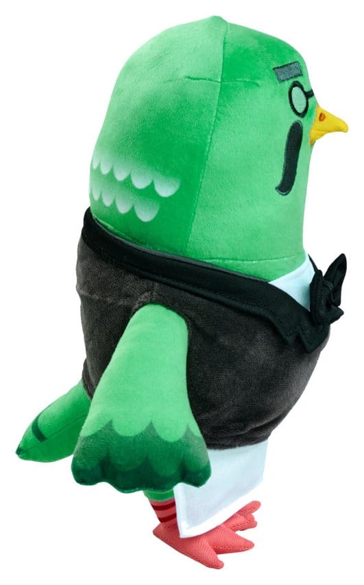 Animal Crossing Plush Figure Brewster 25 cm 4006592101527