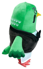 Animal Crossing Plush Figure Brewster 25 cm 4006592101527