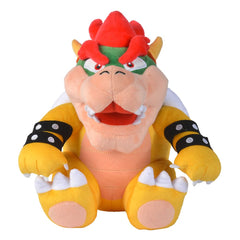 Super Mario Plush Figure Bowser 27 cm 4006592088750