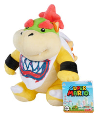 Super Mario Plush Figure Bowser Jr. 22cm 4006592110017