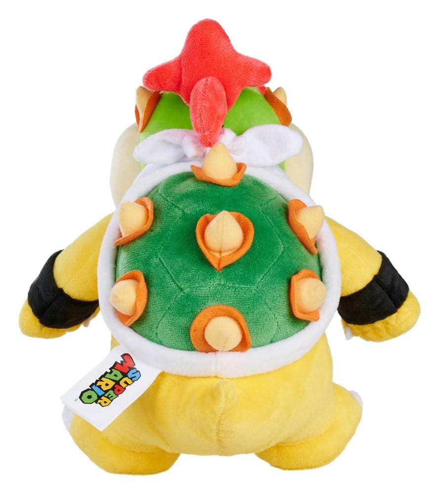 Super Mario Plush Figure Bowser Jr. 22cm 4006592110017