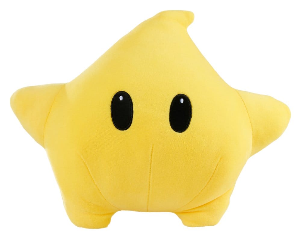 Super Mario Plush Figure Luma 30cm 4006592110024