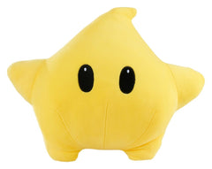 Super Mario Plush Figure Luma 30cm 4006592110024