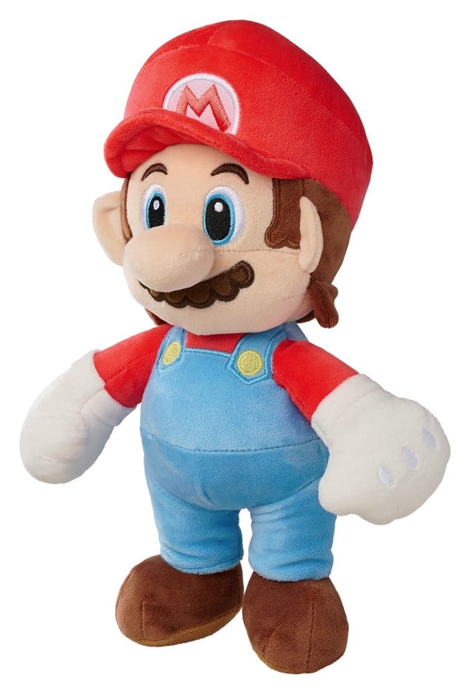 Super Mario Plush Figure Infant Mario 25 cm 4006592096496