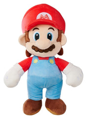 Super Mario Plush Figure Infant Mario 25 cm 4006592096496