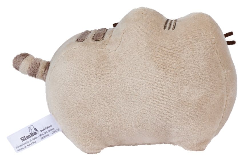 Pusheen Plush Figure Classic 15 cm 4006592109578