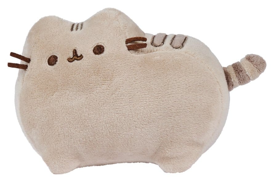 Pusheen Plush Figure Classic 15 cm 4006592109578