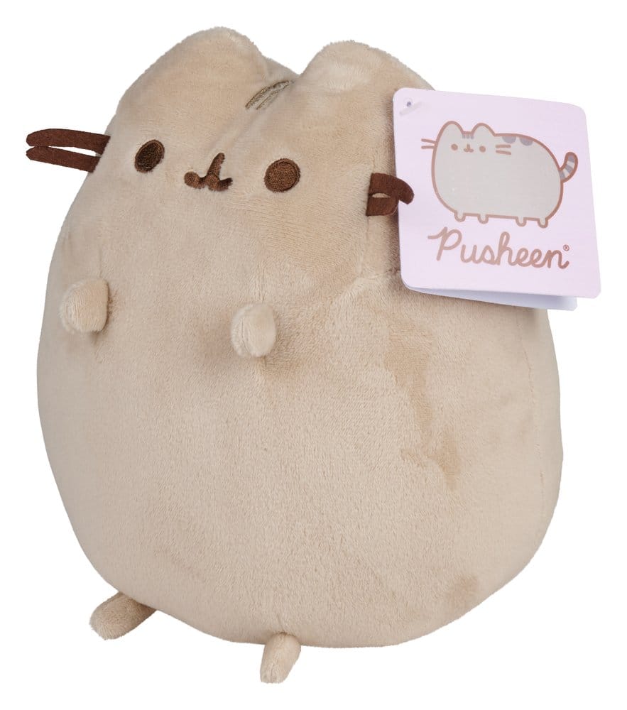Pusheen Plush Figure Sitting 25 cm 4006592109592