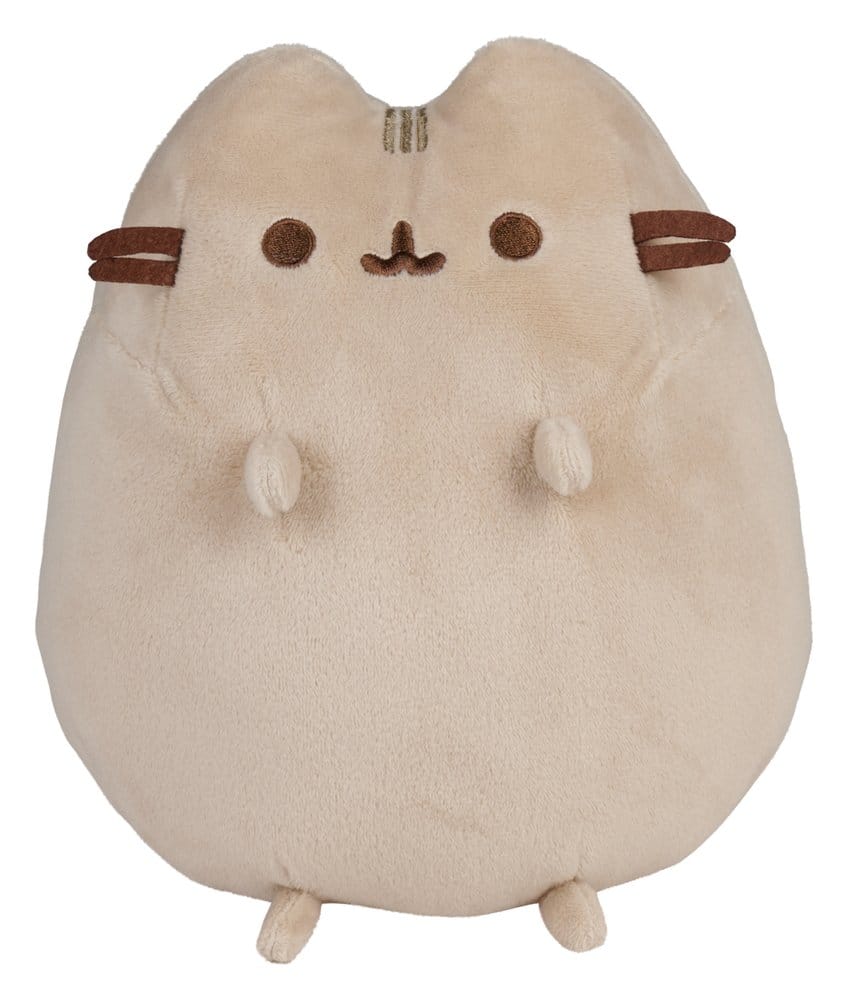Pusheen Plush Figure Sitting 25 cm 4006592109592