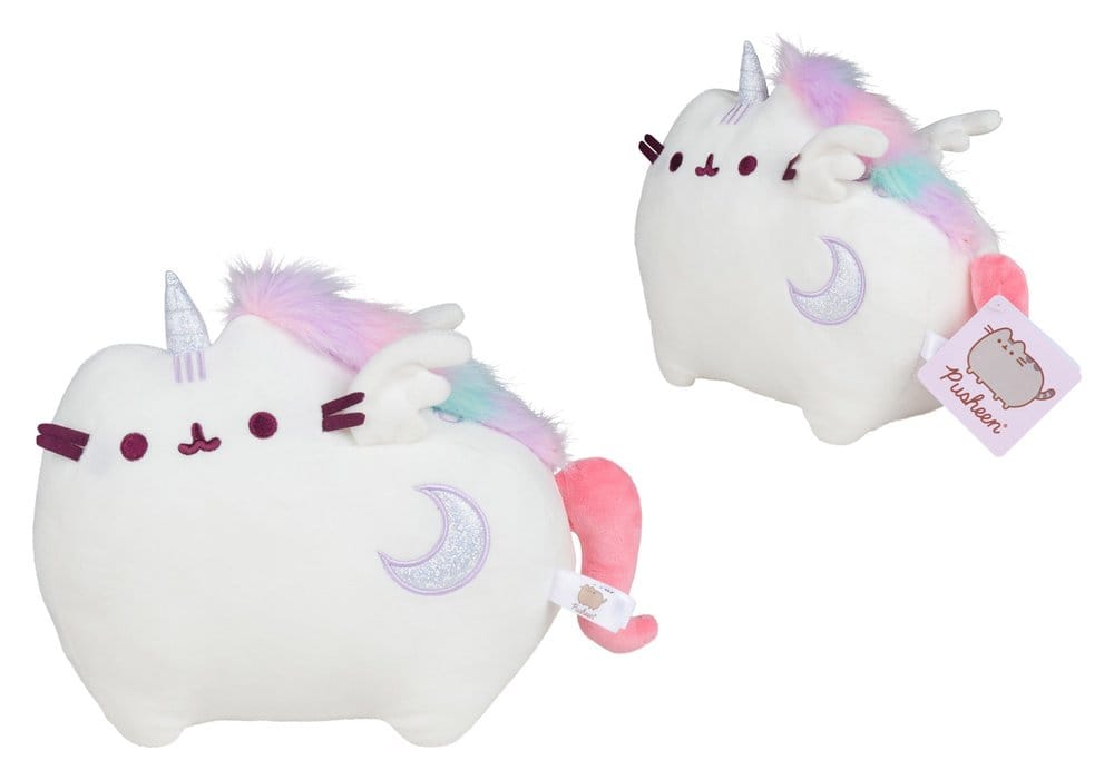 Pusheen Plush Figure Pusheenicorn 25 cm 4006592109684