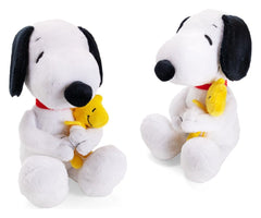 Peanuts Plush Figure Snoopy & Woodstock 25 cm     4006592108526